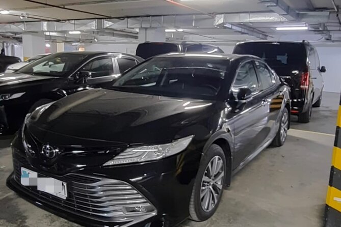 Private Transfer from Nursultan Nazarbayev (NQZ) Airport to Astana - Booking details that deserve attention