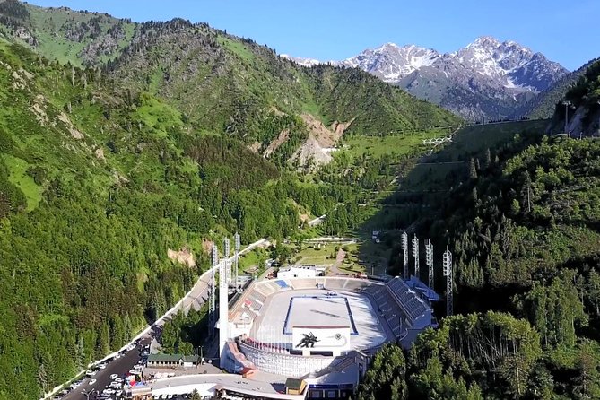 Private Trip to Medeu Ice Skating Rink and Shymbulak Ski Resort - Key points about the Medeu and Shymbulak day