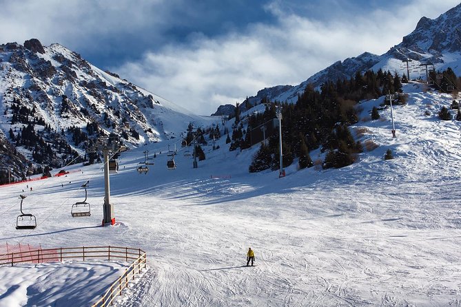 Private Trip to Medeu Ice Skating Rink and Shymbulak Ski Resort - Why Medeu makes a strong first stop