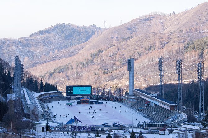 Private Trip to Medeu Ice Skating Rink and Shymbulak Ski Resort - Is $215 per person good value?
