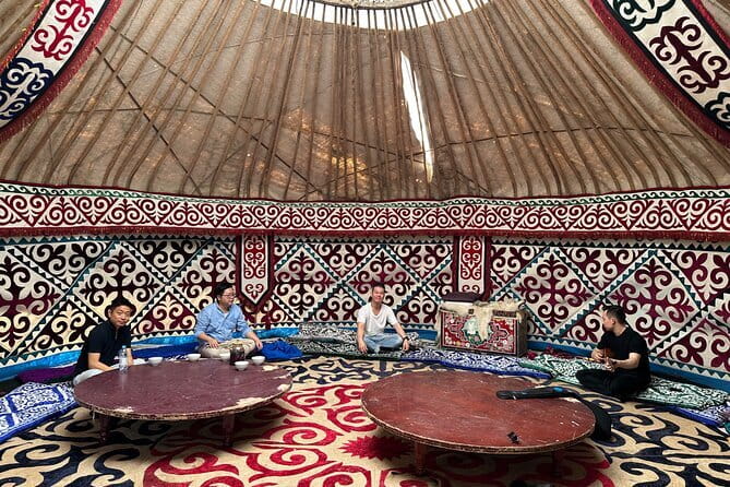 Private Yurt Tour with Horses: Immerse into Kazakh Culture - Key points to know before booking