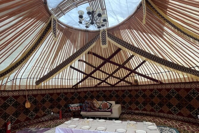 Private Yurt Tour with Horses: Immerse into Kazakh Culture - Who should book this experience?