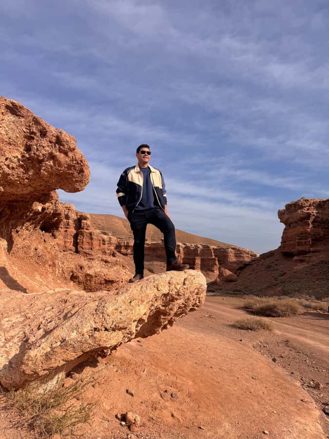 Priviate car tour to Charyn Canyon and Kolsay lake - Key points at a glance