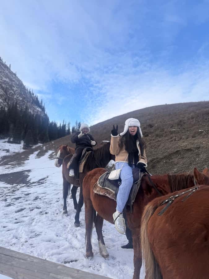 Priviate car tour to Charyn Canyon and Kolsay lake - Practical preparation for a border-area day