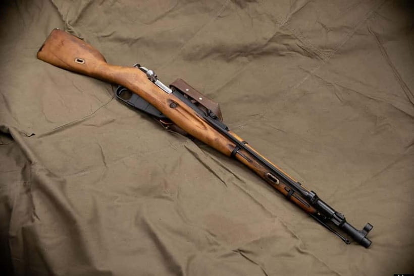 Shooting tour - AK 47, Mosin -Nagant , Glock and others - Why this Almaty shooting experience is different