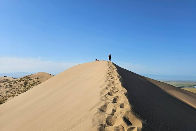 Singing dunes & Aktau mountains group tour to Altyn Emel - Why Altyn Emel makes a strong day trip from Almaty