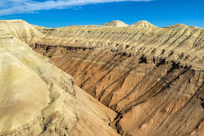 Singing dunes & Aktau mountains group tour to Altyn Emel - What the guides add to the day