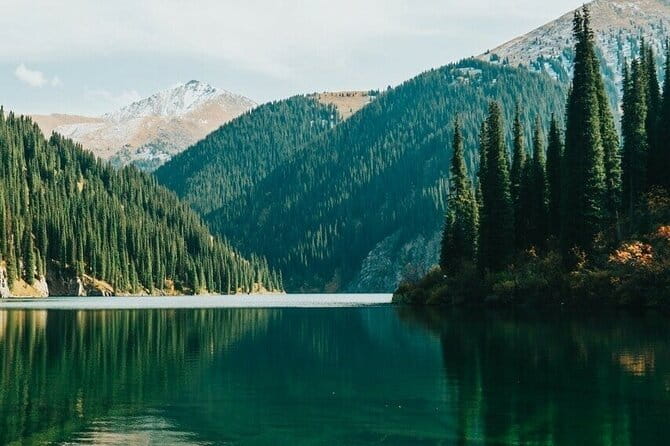 Small group tour to Kolsai, Kaindy Lakes and Charyn Canyon - The Pre-Sunrise Start From Almaty