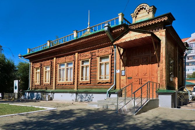 The Old City Tour - Key points at a glance