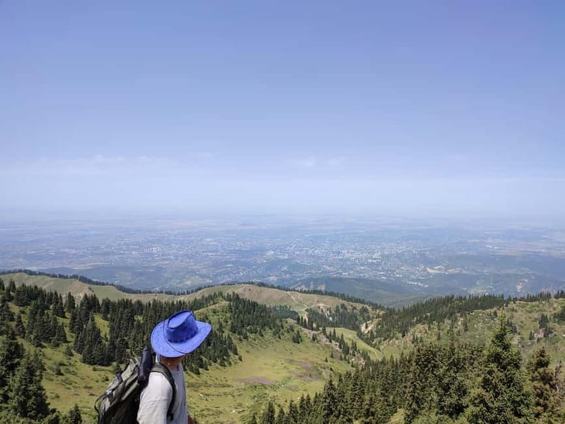 Three Brothers Peak and Kok Zhailyau: Path to the Clouds - The return walk is part of the challenge