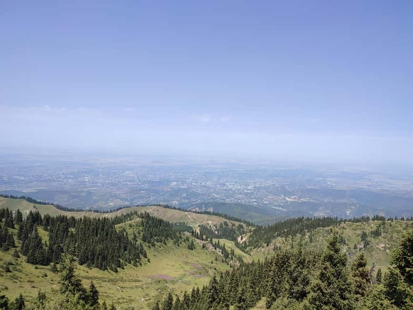 Three Brothers Peak and Kok Zhailyau: Path to the Clouds - Who should book this mountain day
