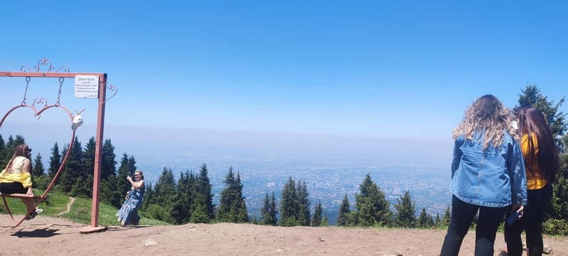 Three Brothers Peak and Kok Zhailyau: Path to the Clouds - Guide quality and private pacing