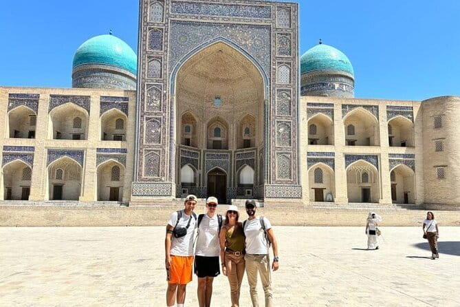 Tour in Central Asia Five Stan’s - Days 16 and 17: The paper mill and old Bukhara