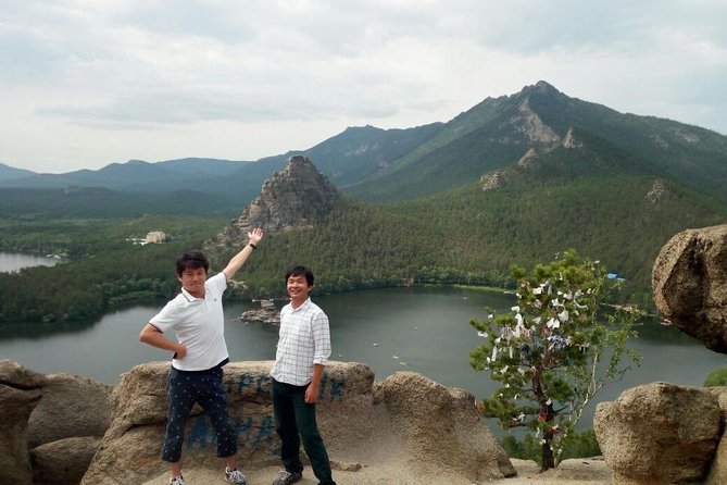 Tour to Burabay National Park - Walking Through Burabay’s Pine Forest and Lakes