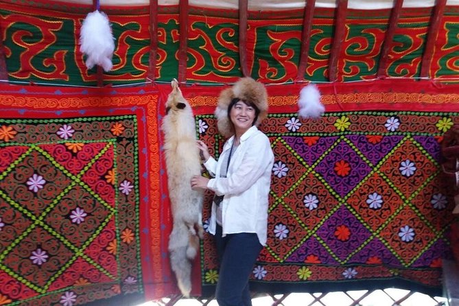Trip to Kazakh family of Eagle hunters in Astana (6 hours) - Who will enjoy this Kazakh culture visit