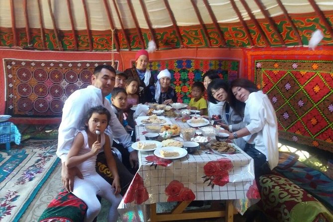 Trip to Kazakh family of Eagle hunters in Astana (6 hours) - Practical details that matter on the day