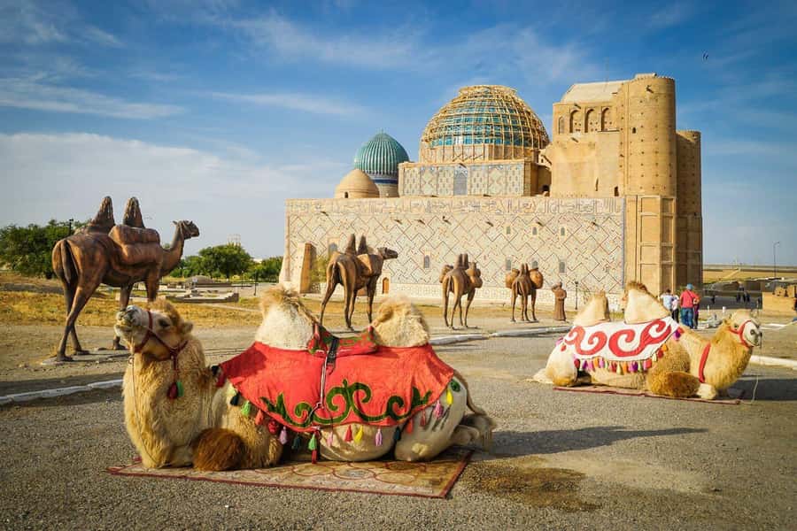 Turkestan Gloriously Isolated - Day Tour from Tashkent - Key points to know before you book