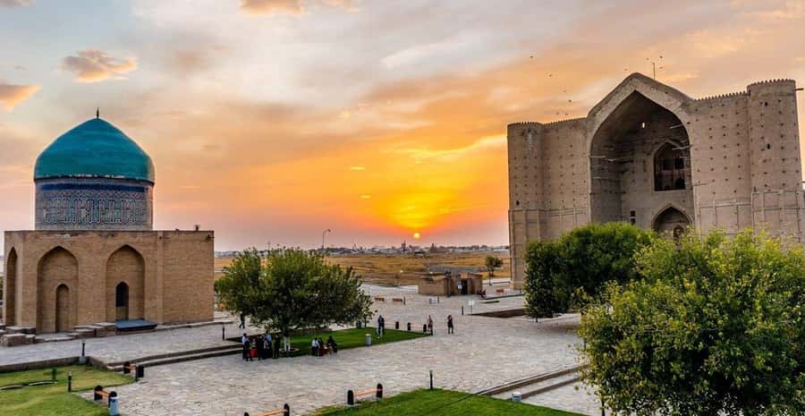 Turkestan Gloriously Isolated - Day Tour from Tashkent - Is $350 good value for up to three people?
