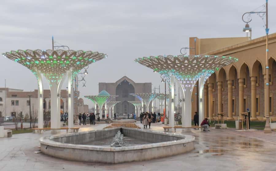 Turkestan Gloriously Isolated - Day Tour from Tashkent - Who should book this day trip?