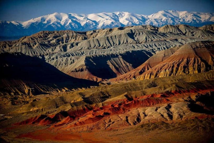 Two Day Tour to Altyn Emel: Singing Dune and Aktau Mountain - Key points to know before you book