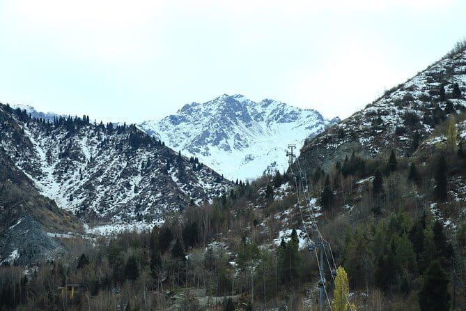 VIP Shymbulak, Alma-Arasan, Central Mosque & Cathedral ChurchTour - Why this Almaty day tour works